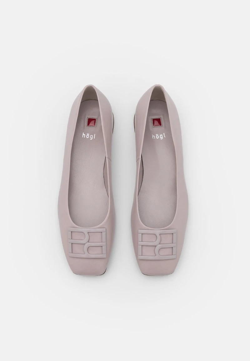 Högl PETTY - Klassischer Ballerina - Ash, Damen – Bild 6
