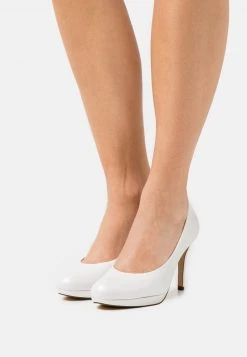 Högl STUDIO - Plateaupumps - Perlwhite, Damen