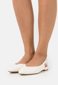 Högl BELLA - Sling-Ballerina - Creme, Damen