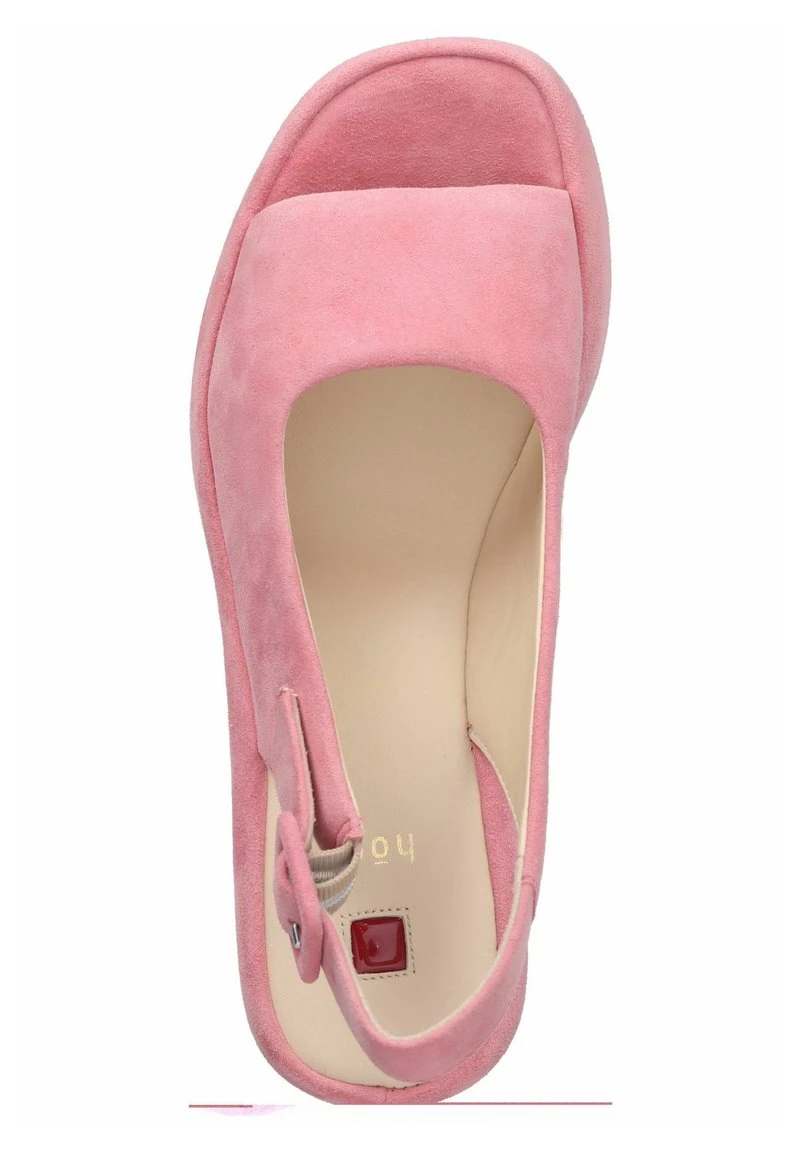 Högl Plateausandalette - Lightpink, Damen – Bild 3