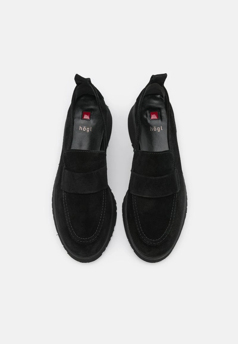 Högl STITCH - Slipper - Schwarz, Damen – Bild 6