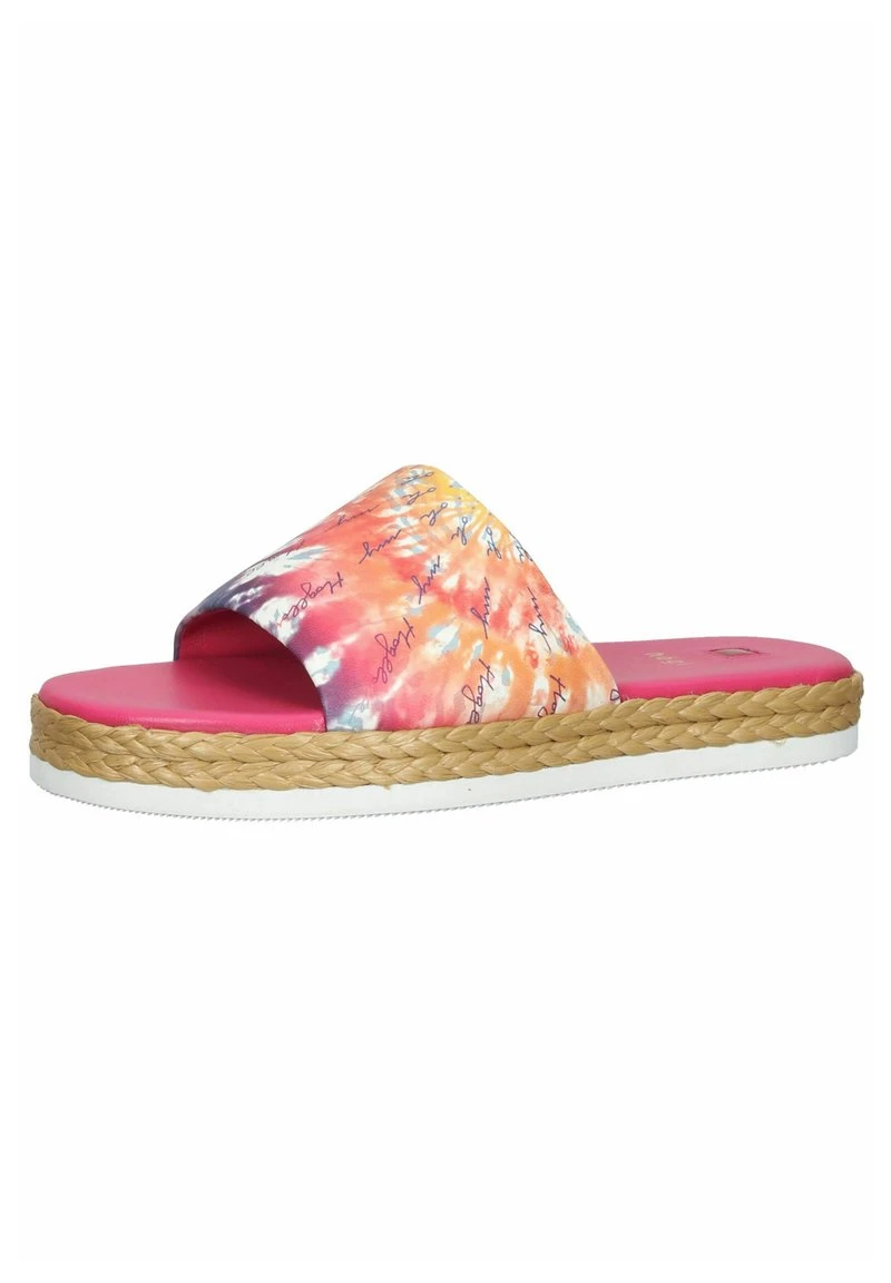 Högl Pantolette Flach - Pink, Damen – Bild 2