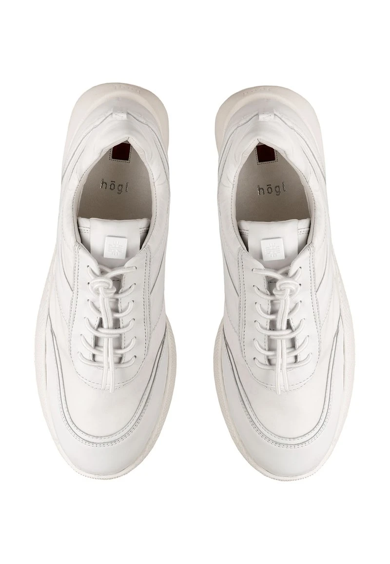 Högl JOY - Sneaker Low - Weiss, Damen – Bild 3