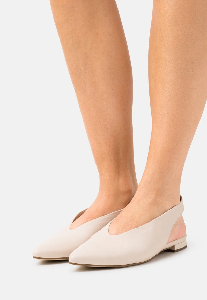 Högl LIV - Sling-Ballerina - Ecru, Damen