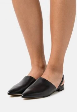 Högl CELESTE - Sling-Ballerina - Black, Damen