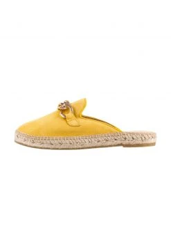 Högl CAPRI - Slipper - Sunflower, Damen