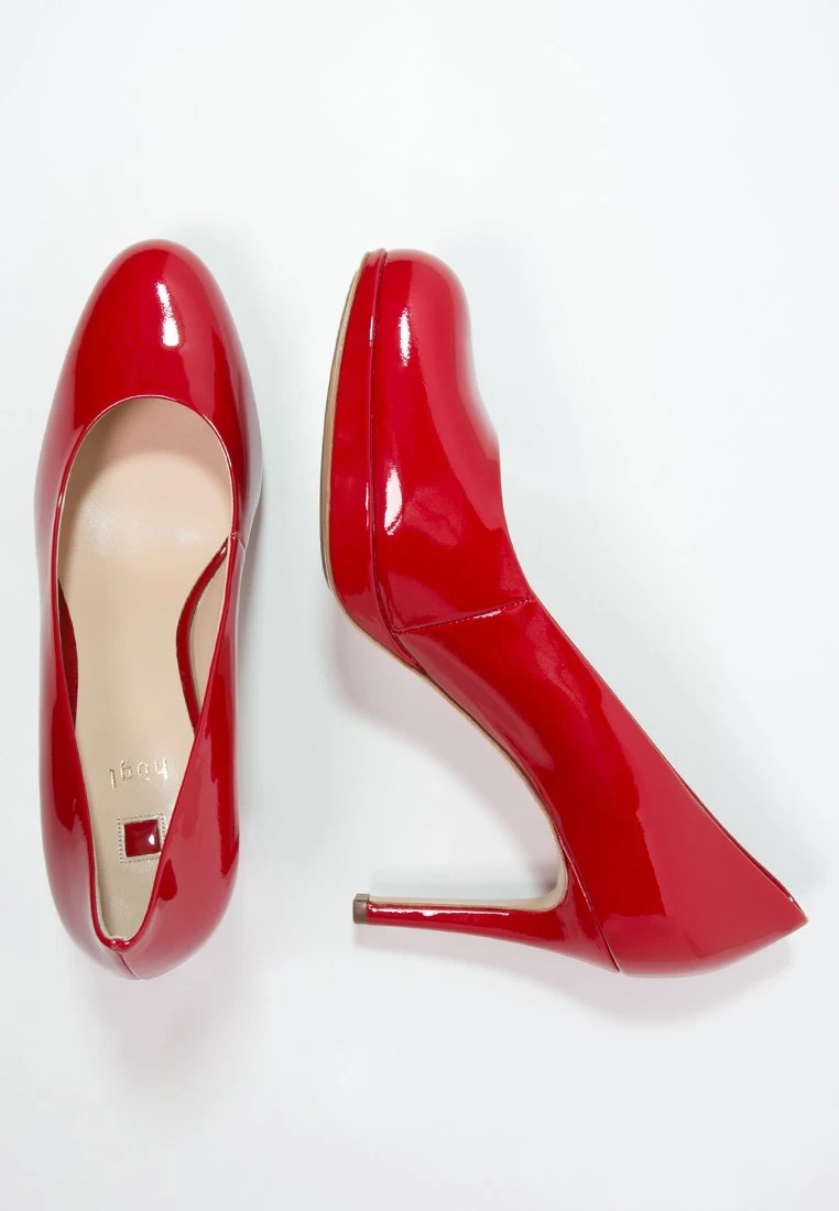 Högl High Heel Pumps - Red, Damen – Bild 4
