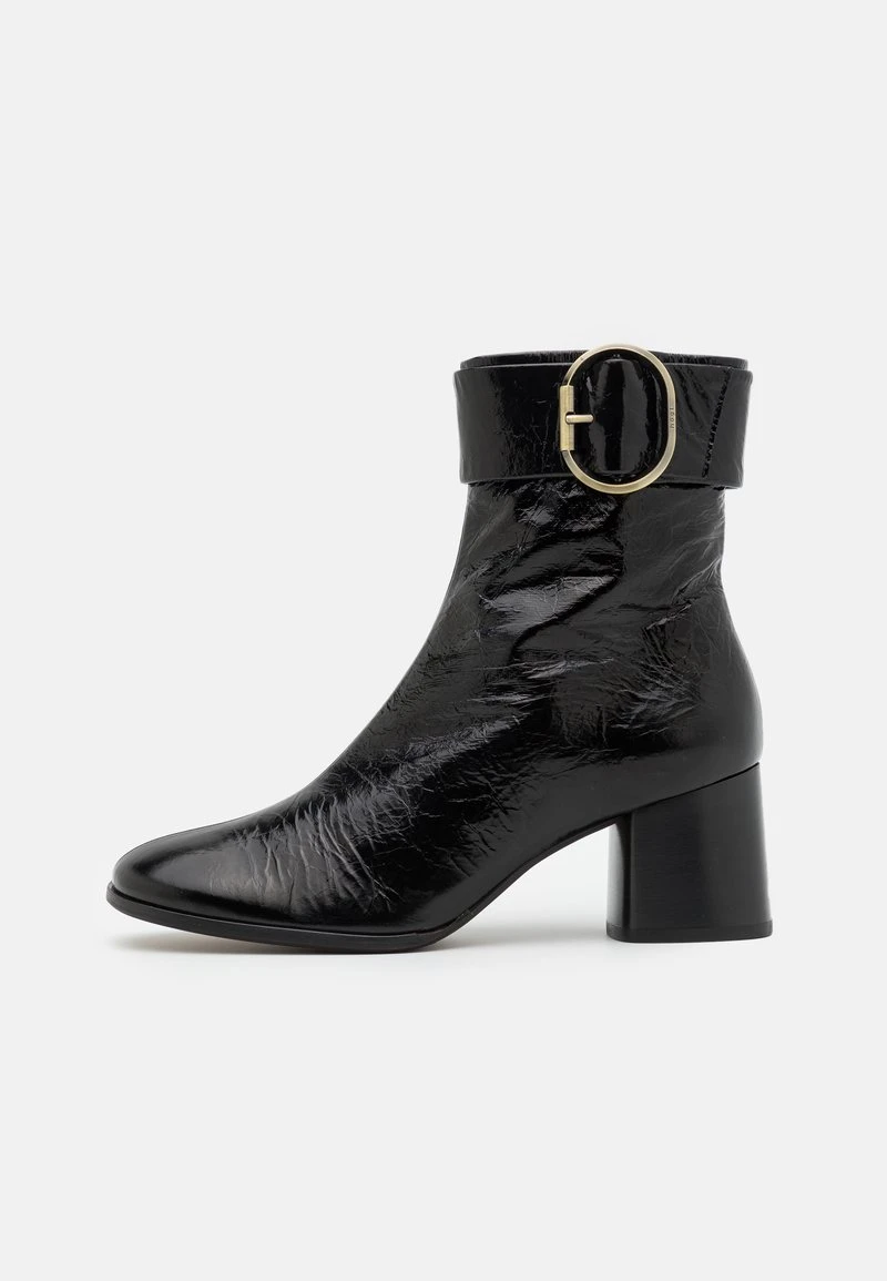 Högl CHARLET - Stiefelette - Schwarz, Damen – Bild 2