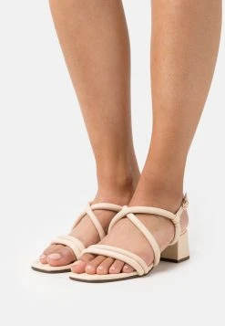 Högl CHARLIZE - Riemensandalette - Butter, Damen