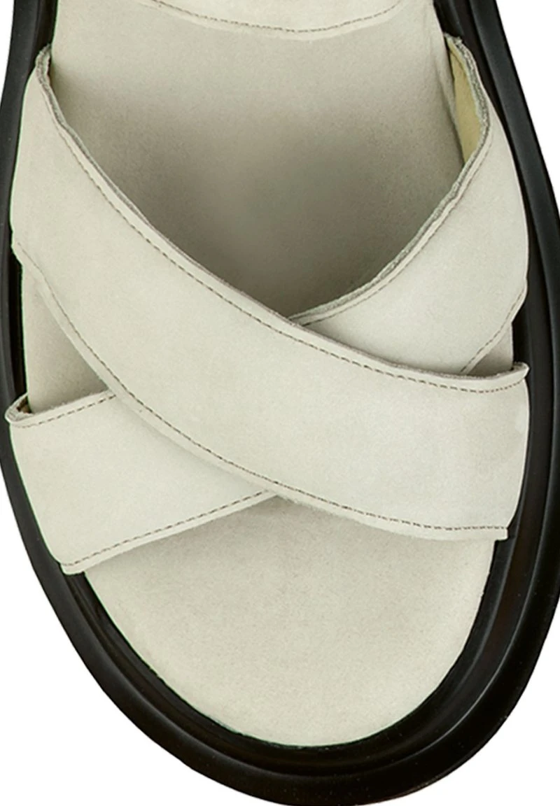 Högl RIVER - Plateausandalette - Green, Damen – Bild 7