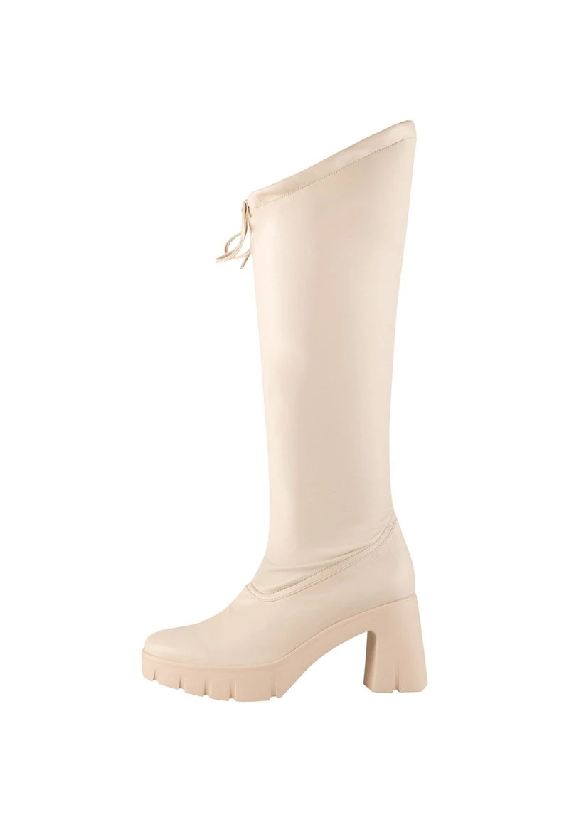 Högl VSN VEG - High Heel Stiefel - Skin, Damen