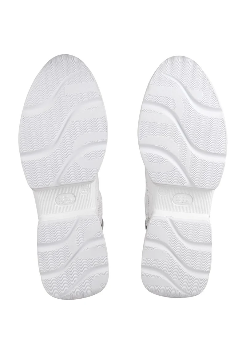 Högl MANHATTAN - Sneaker Low - Weiss Multi, Damen – Bild 5