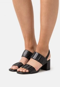 Högl SHARON - Riemensandalette - Black, Damen