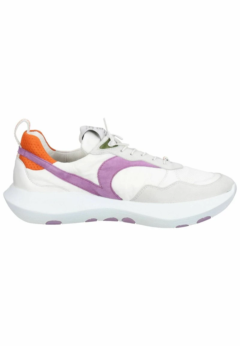Högl Sneaker Low - Weiss Viola, Damen – Bild 7