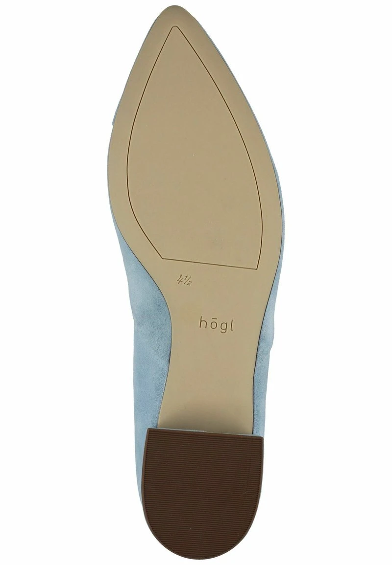 Högl Klassischer Ballerina - Lightjeans, Damen – Bild 5