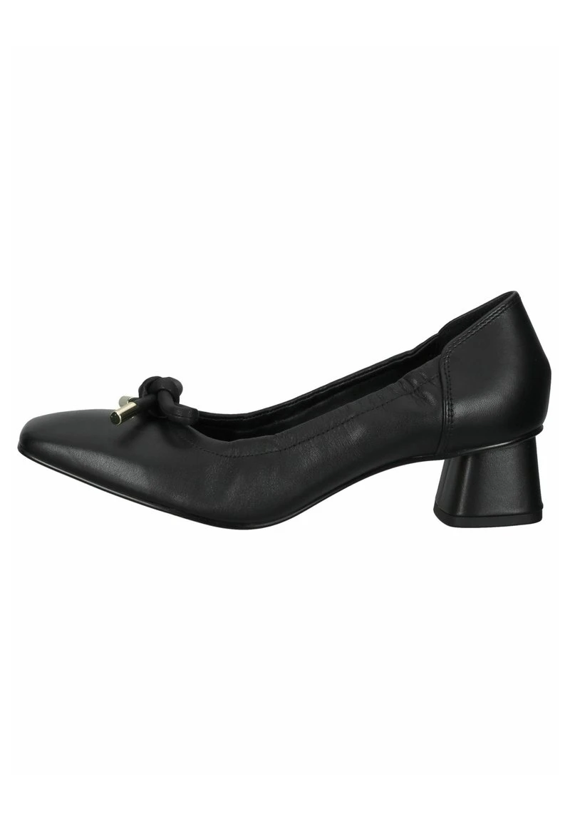 Högl Schnürpumps - Schwarz, Damen