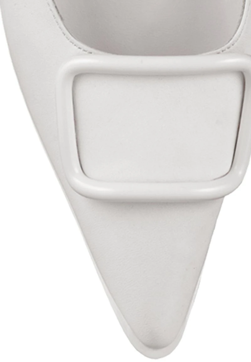 Högl AUDREY - Pumps - Weiss, Damen – Bild 9