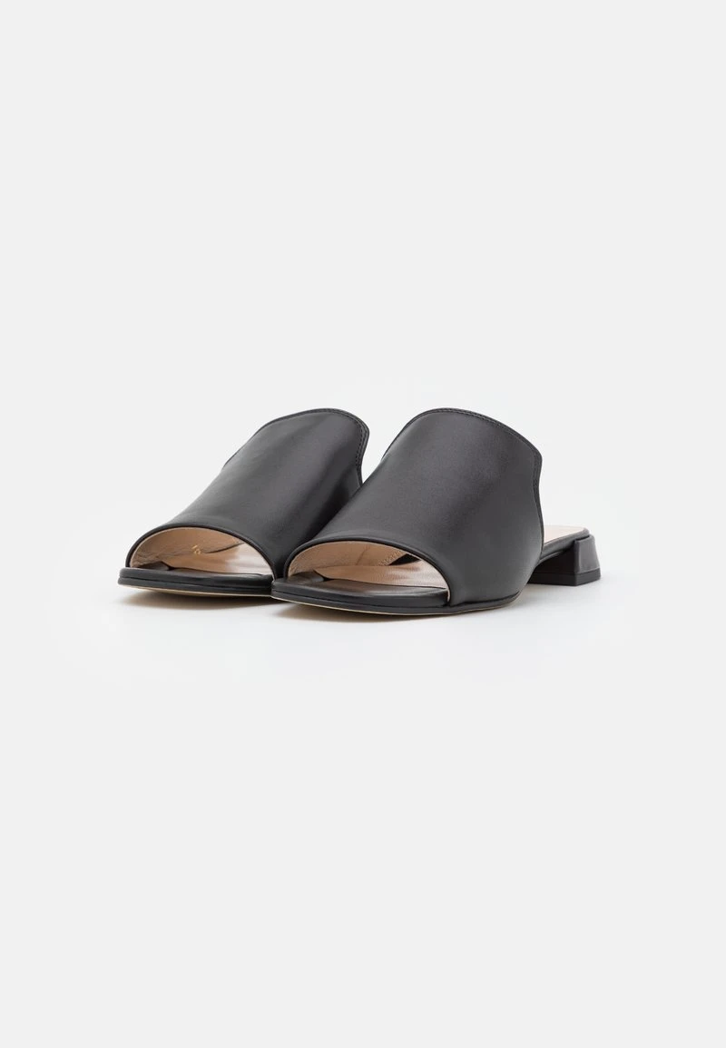 Högl ALBA - Pantolette Flach - Black, Damen – Bild 3