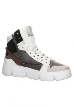 Högl SNEAKER SNEAKER - Sneaker High - Weiß, Damen