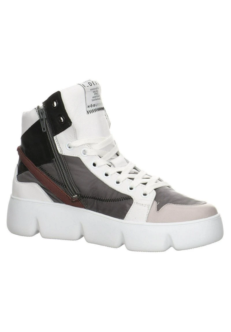 Högl SNEAKER SNEAKER - Sneaker High - Weiß, Damen