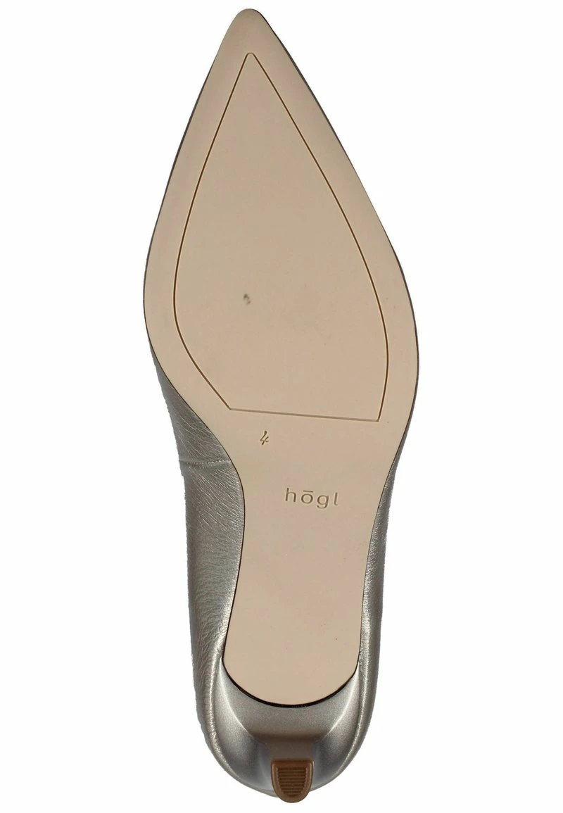 Högl Pumps - Lightbronce, Damen – Bild 5