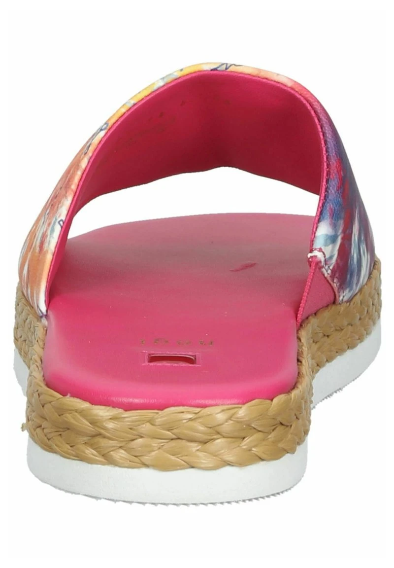 Högl Pantolette Flach - Pink, Damen – Bild 6