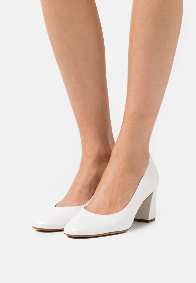 Högl STUDIO - Pumps - Perlwhite, Damen