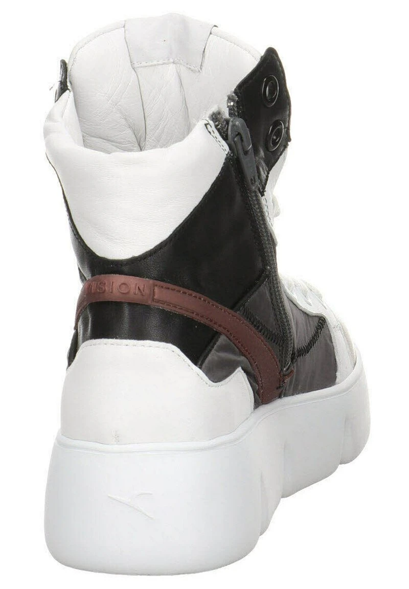 Högl SNEAKER SNEAKER - Sneaker High - Weiß, Damen – Bild 4