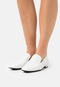 Högl SAMANTHA - Slipper - White, Damen