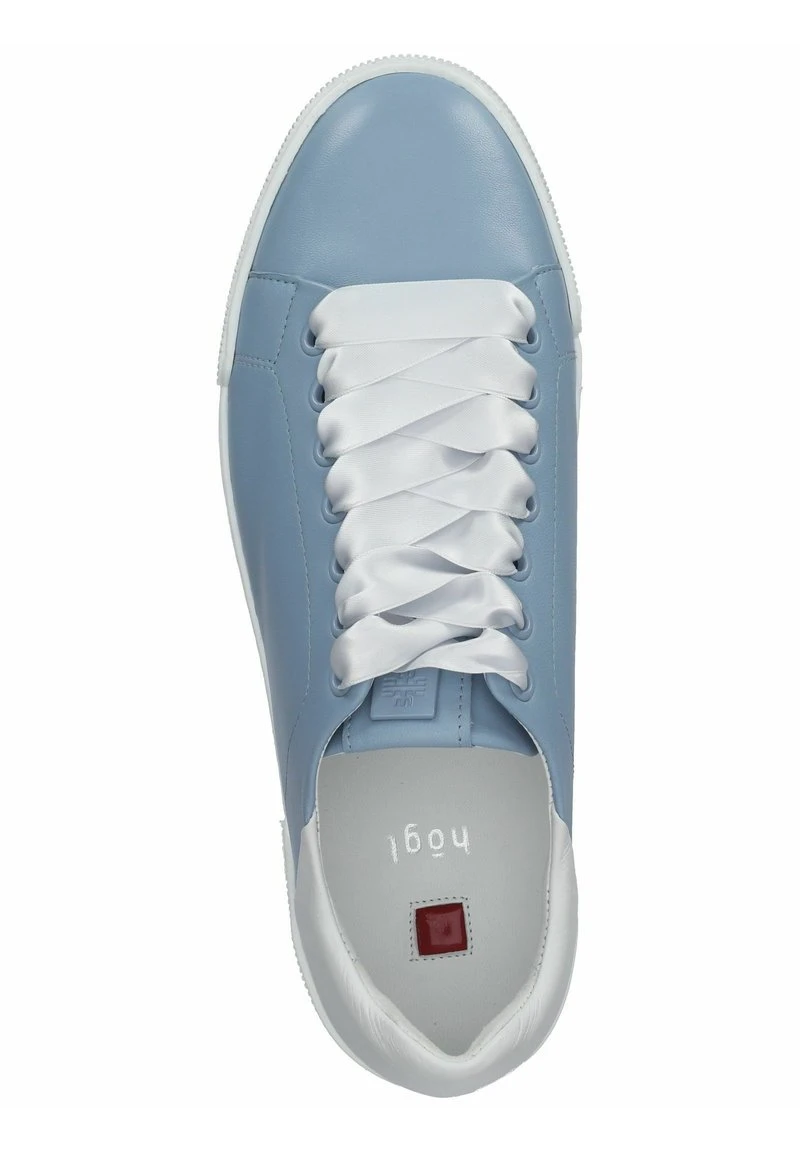 Högl Sneaker Low - Lightjeans Weiss, Damen – Bild 3