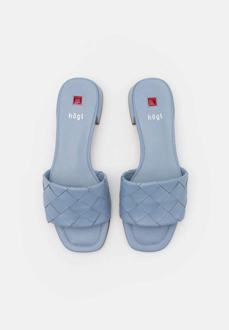 Högl FELINA - Pantolette Flach - Jeans, Damen – Bild 6