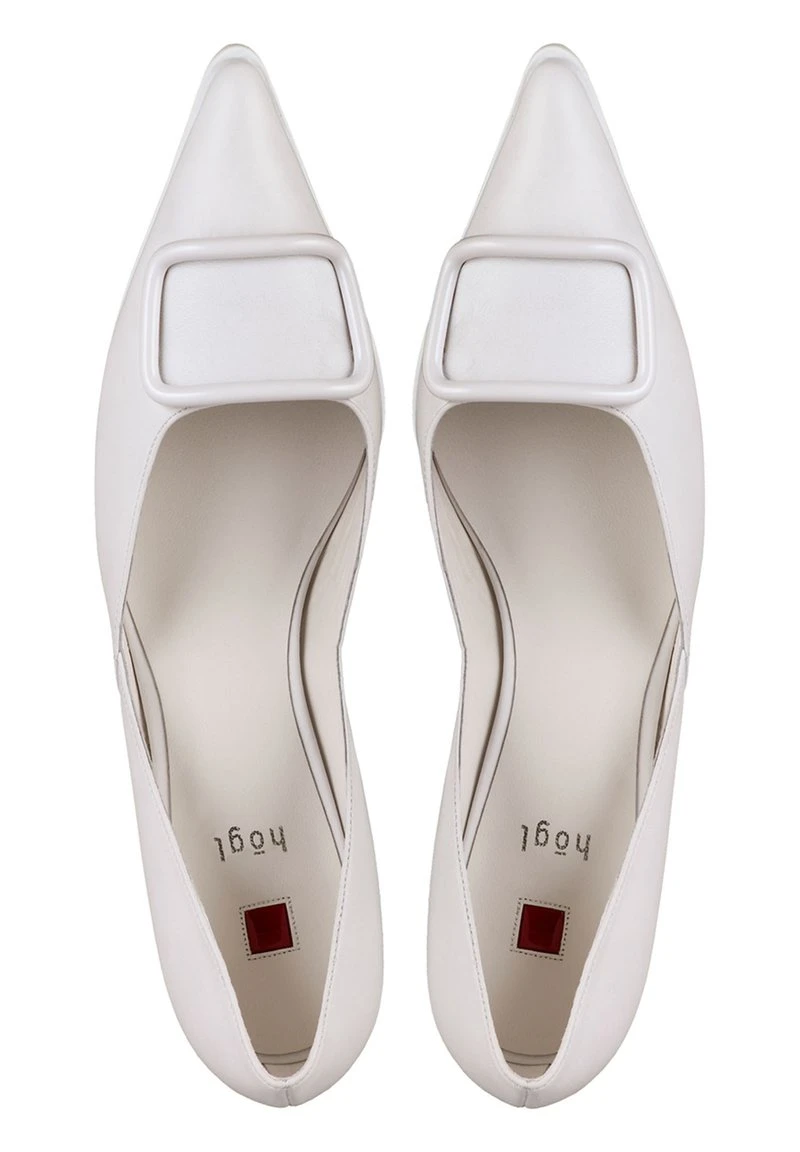 Högl SCARLET - Pumps - Weiss, Damen – Bild 3