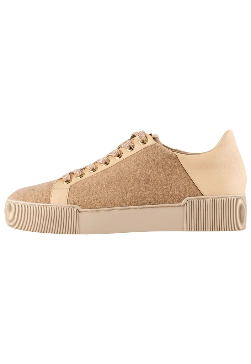 Högl CASHMERE - Sneaker Low - Camel, Damen