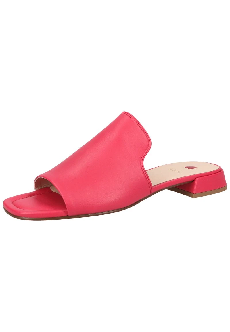 Högl Pantolette Flach - Pink, Damen – Bild 2