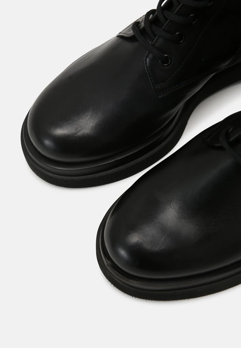 Högl IMPACT - Schnürstiefel - Schwarz, Damen – Bild 6