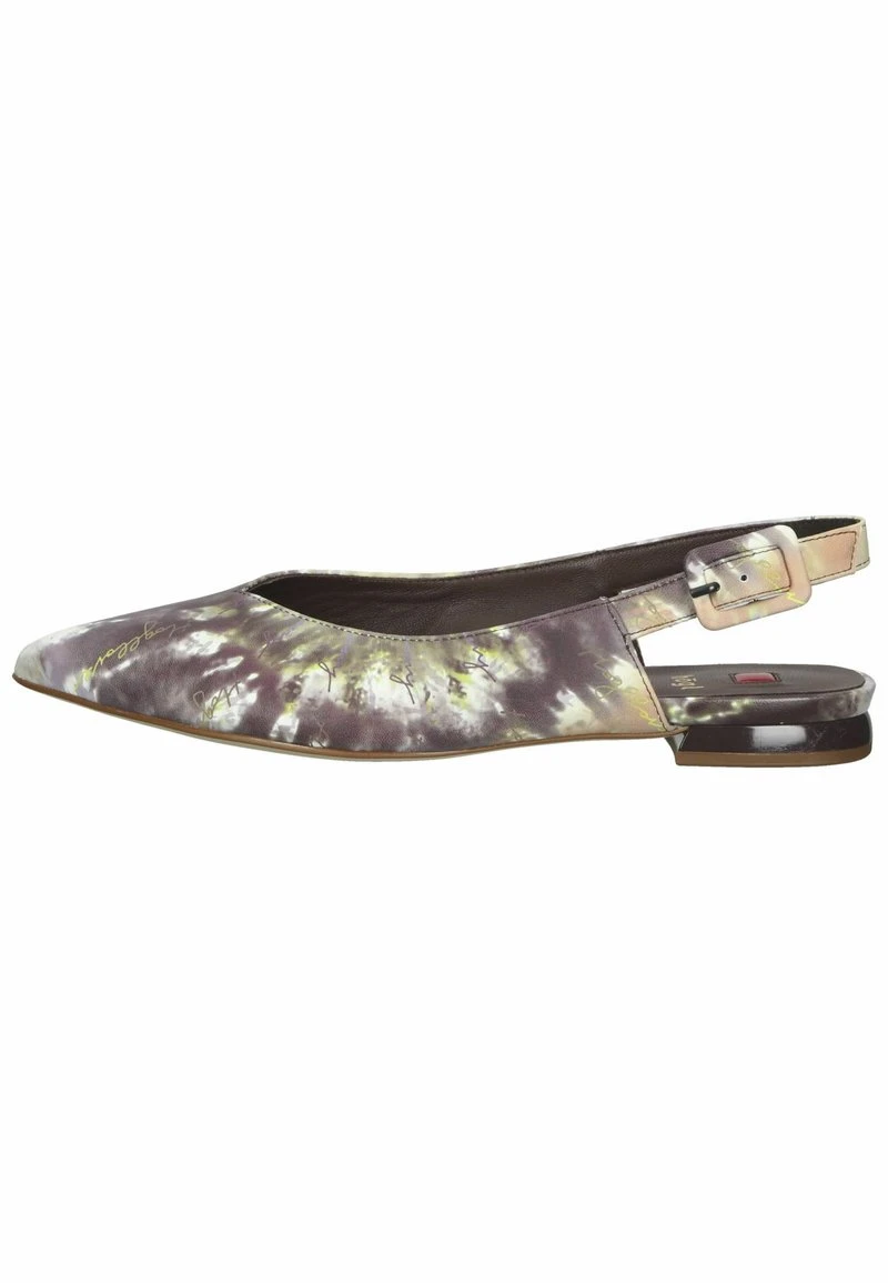Högl Sling-Ballerina - Chocolate Multi, Damen