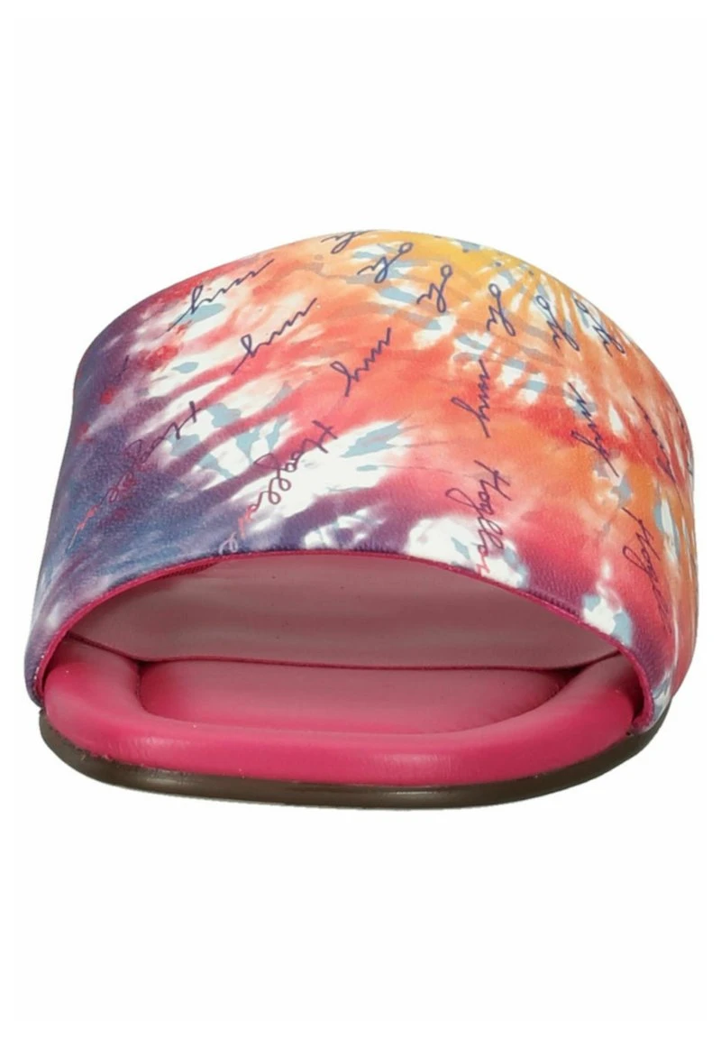 Högl Pantolette Flach - Multicolor, Damen – Bild 6