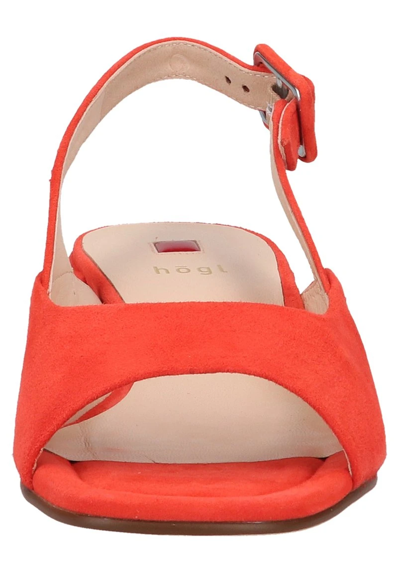 Högl Riemensandalette - Koralle, Damen – Bild 5