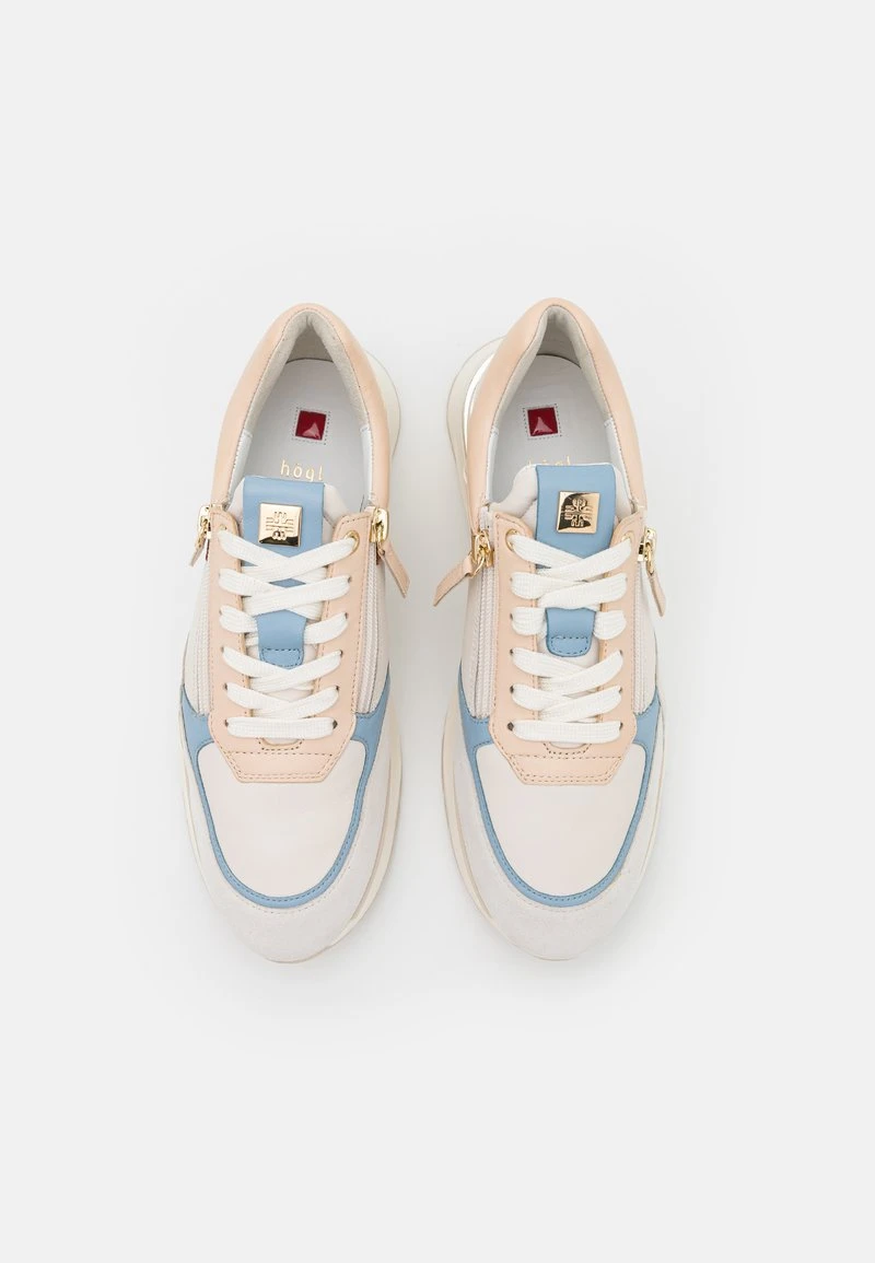 Högl FUTURE - Sneaker Low - Nature/light Jeans, Damen – Bild 6