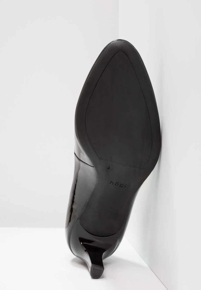 Högl Pumps - Schwarz, Damen – Bild 6