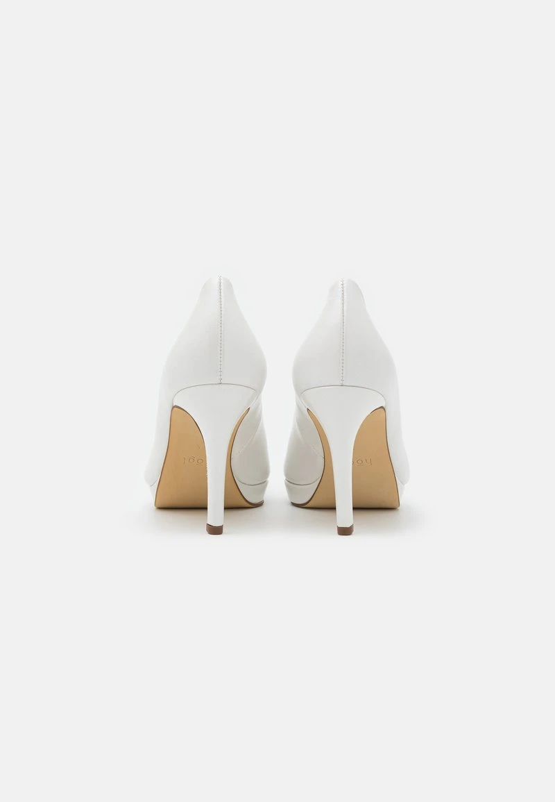 Högl STUDIO - Plateaupumps - Perlwhite, Damen – Bild 4