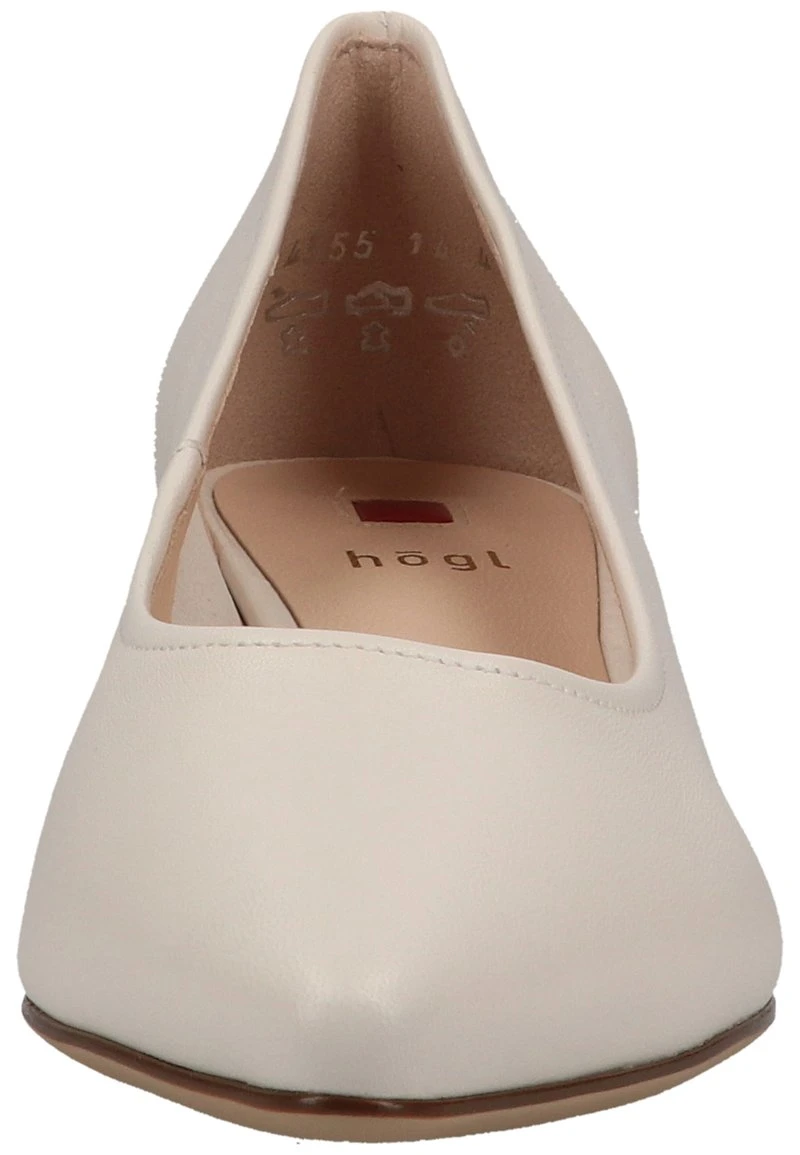 Högl Pumps - Creme, Damen – Bild 4