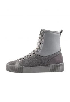 Högl STEVE - Sneaker High - Grey, Kinder