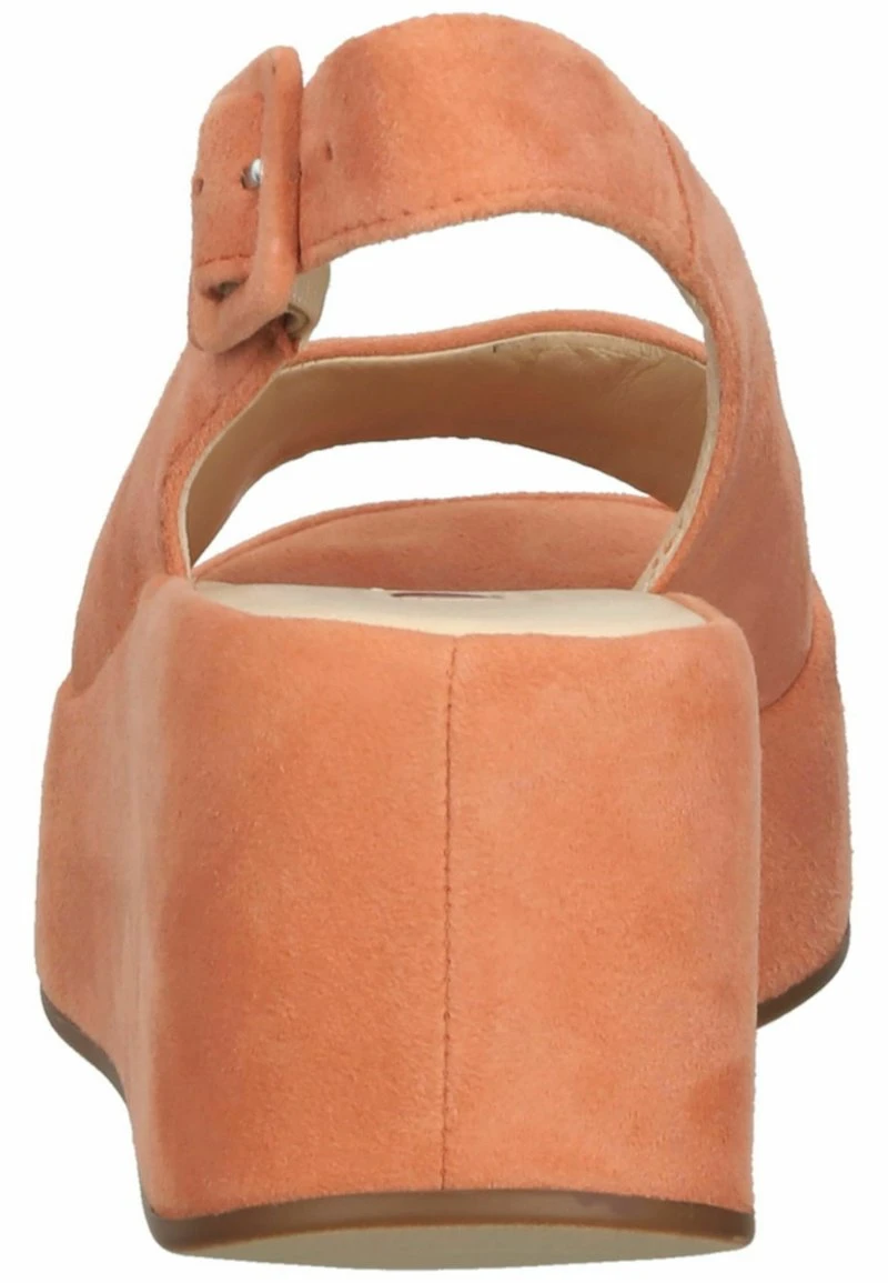 Högl Plateausandalette - Apricot, Damen – Bild 4