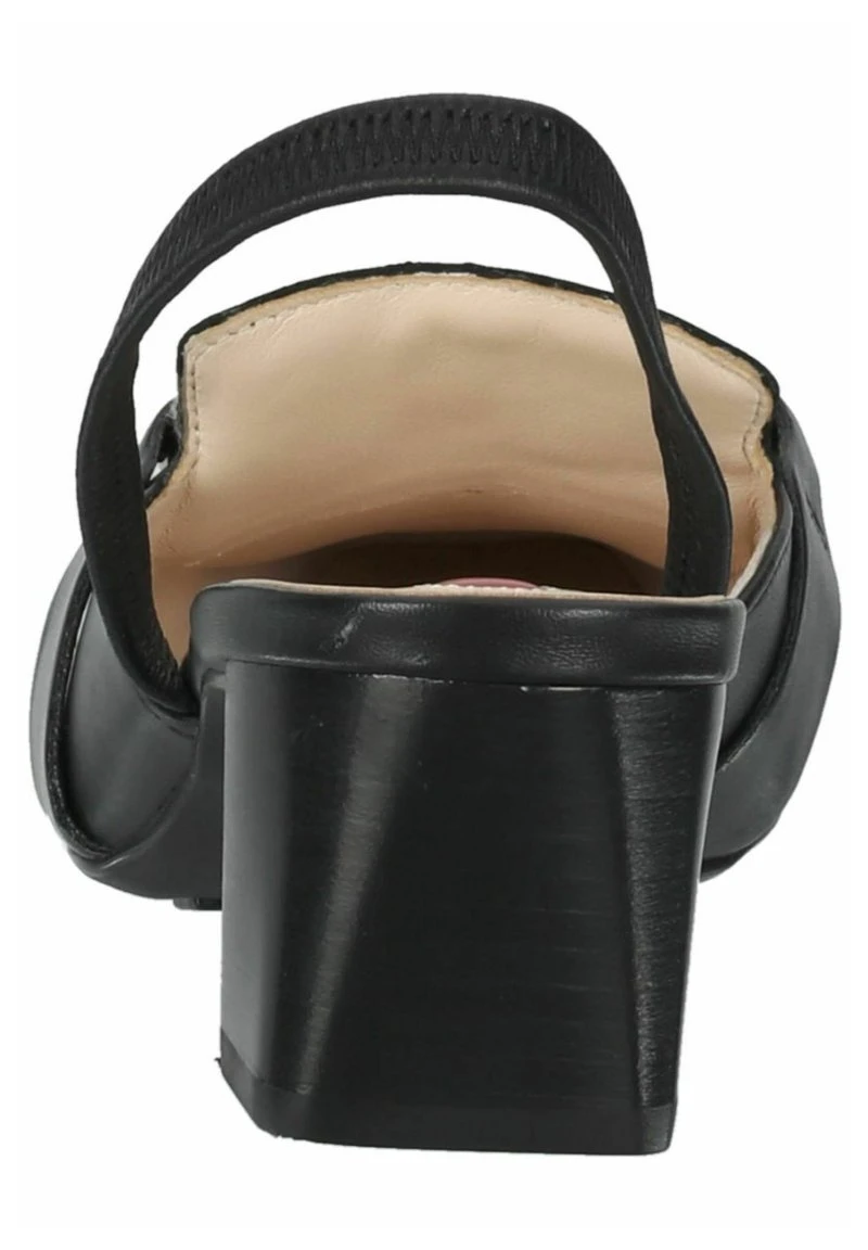 Högl Pumps - Schwarz, Damen – Bild 4