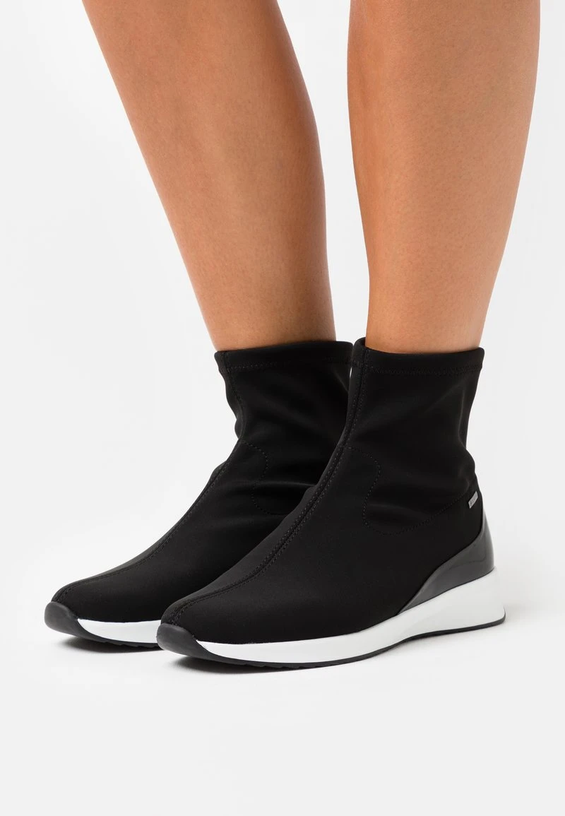 Högl Stiefelette - Schwarz, Damen