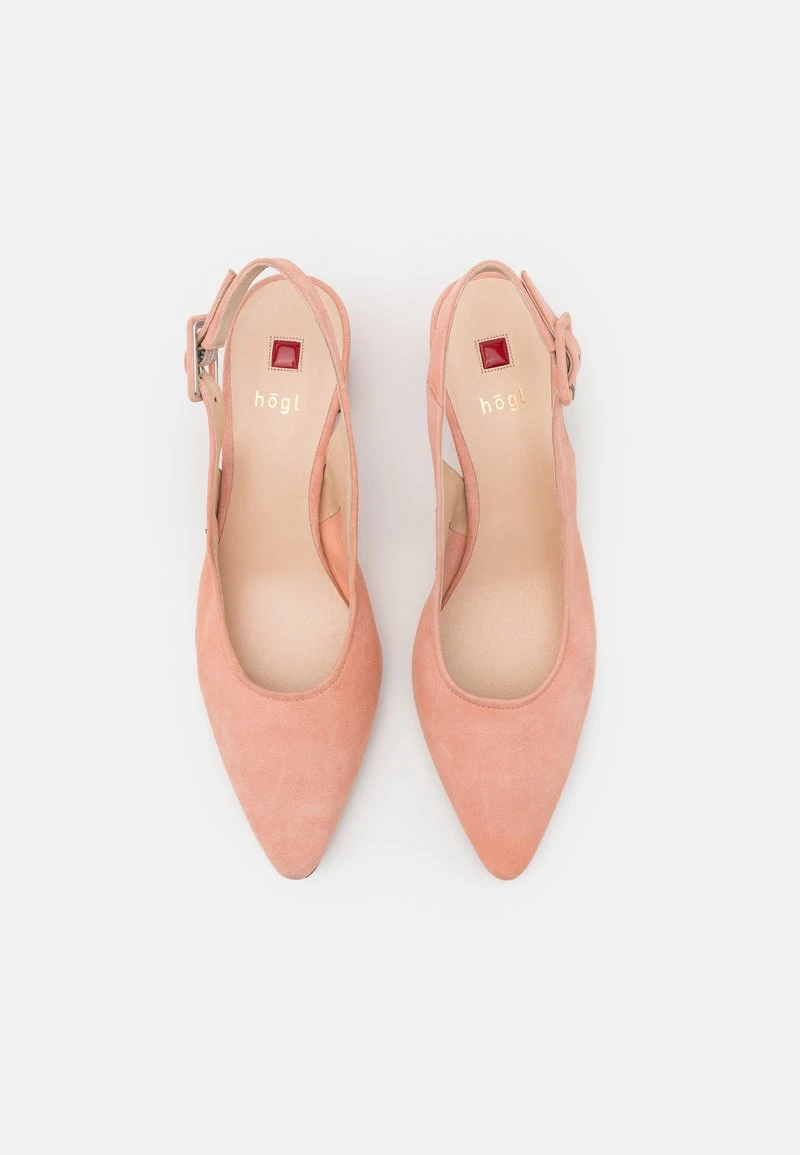 Högl ETERNALLY - Pumps - Salmon, Damen – Bild 6