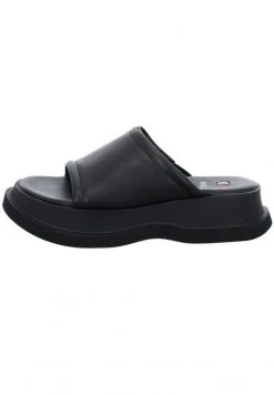 Högl RUBY - Hausschuh - Schwarz, Damen