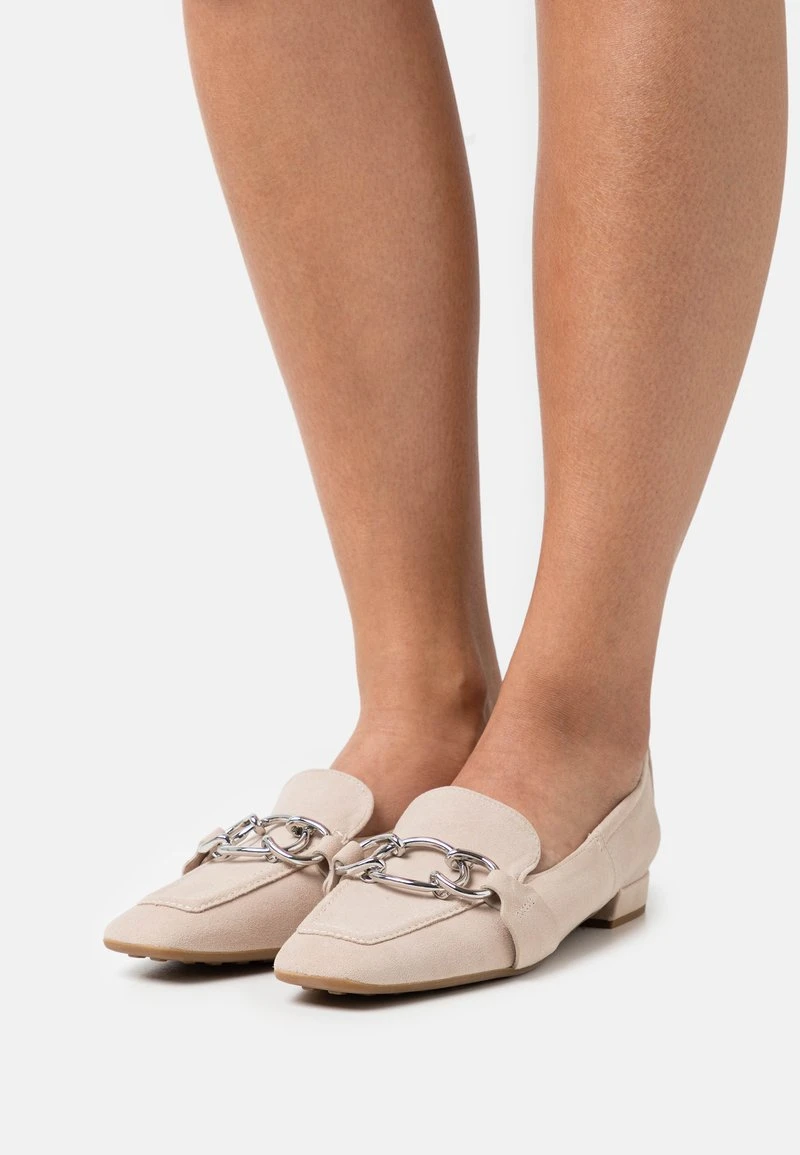 Högl DIANE - Slipper - Light Taupe, Damen