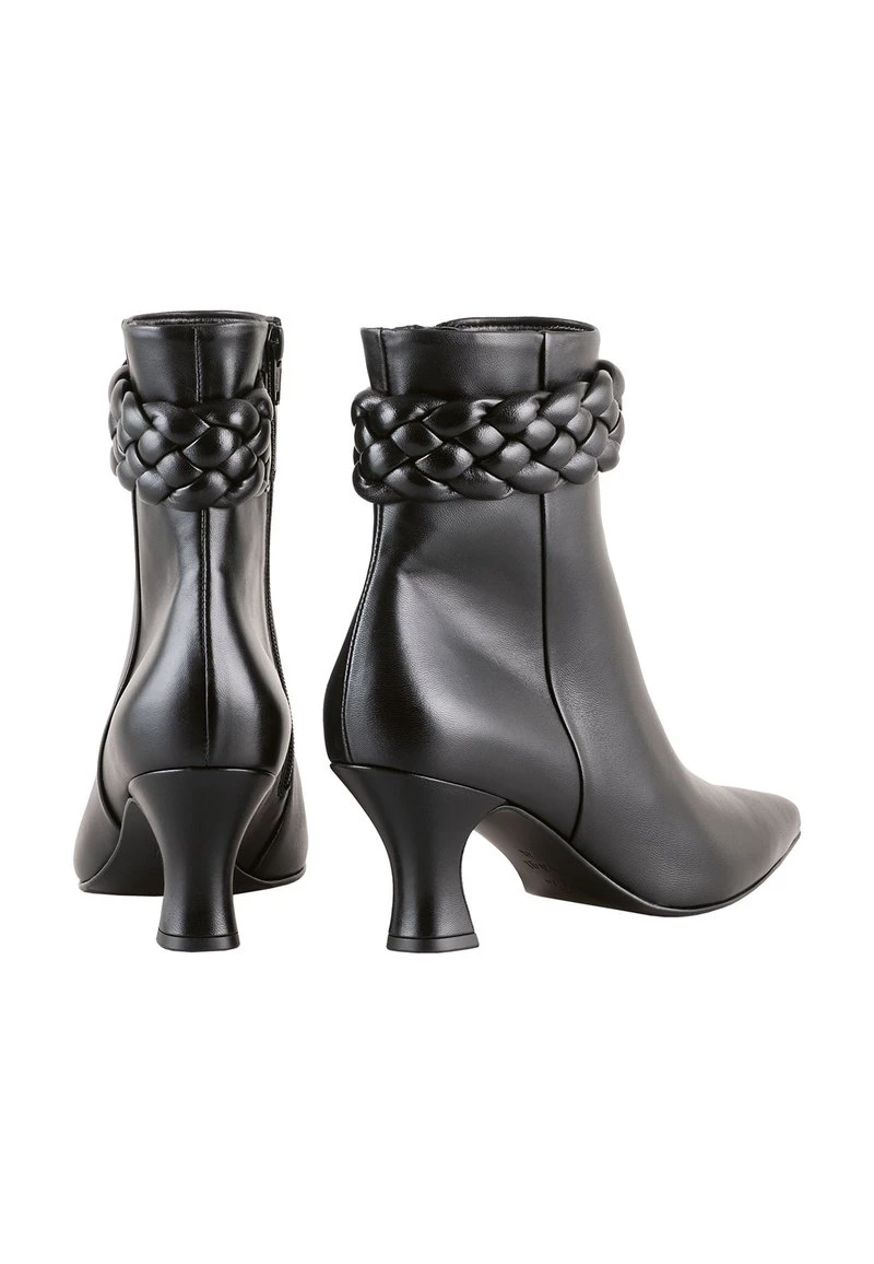 Högl Stiefelette - Schwarz, Damen – Bild 3